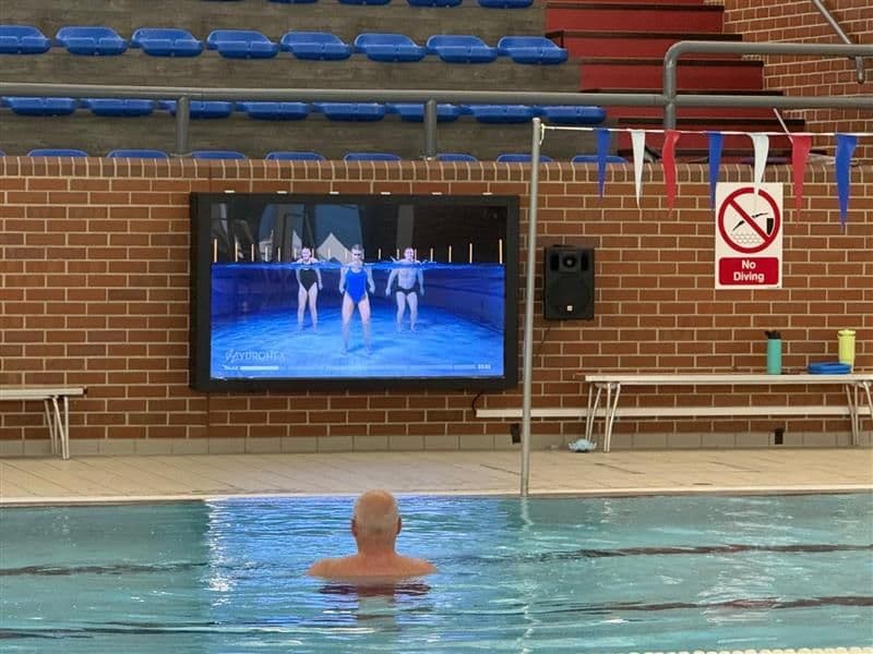 Active Blackpool — Hydrohex deployment in Blackpool, UK