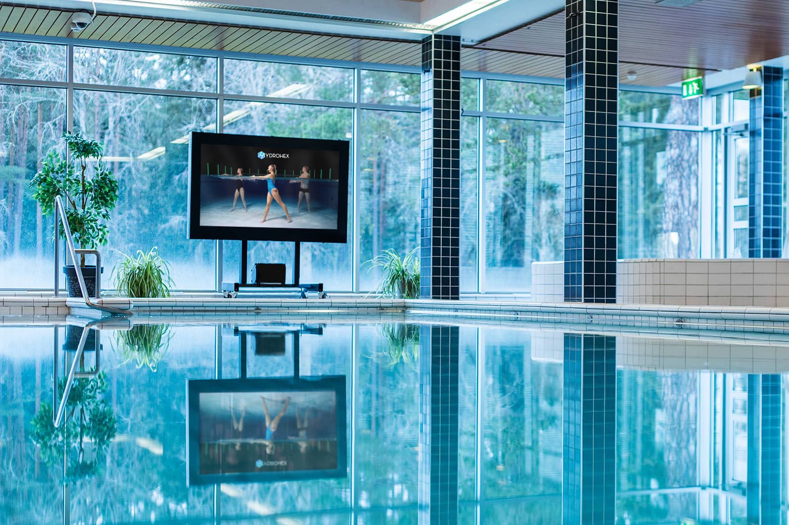 Spa Hotel Runni — Hydrohex deployment in Iisalmi, FI