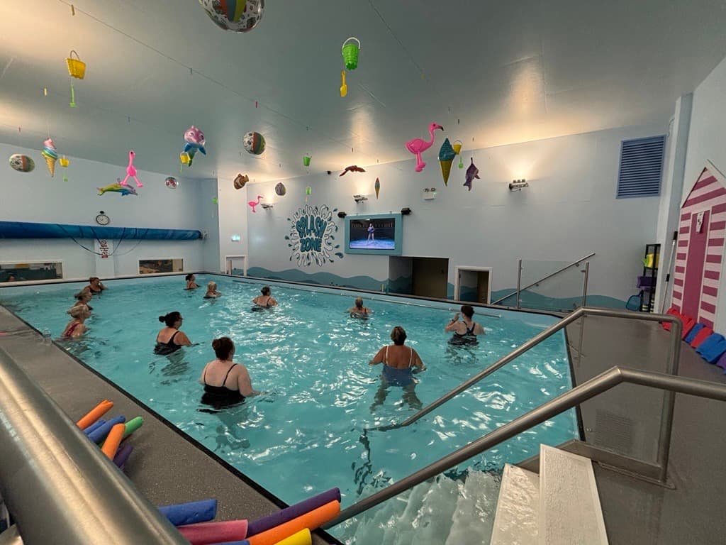 Hydrohex class at Splash Together, Weymouth