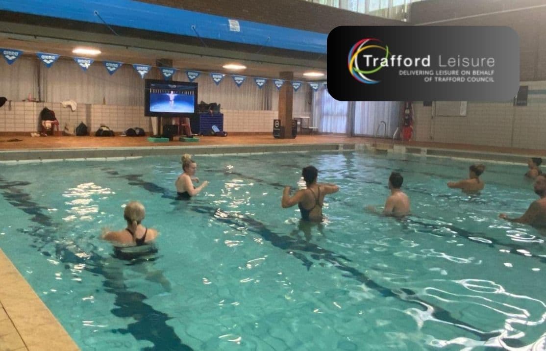 Stretford Sports Village — Hydrohex deployment in Manchester, UK