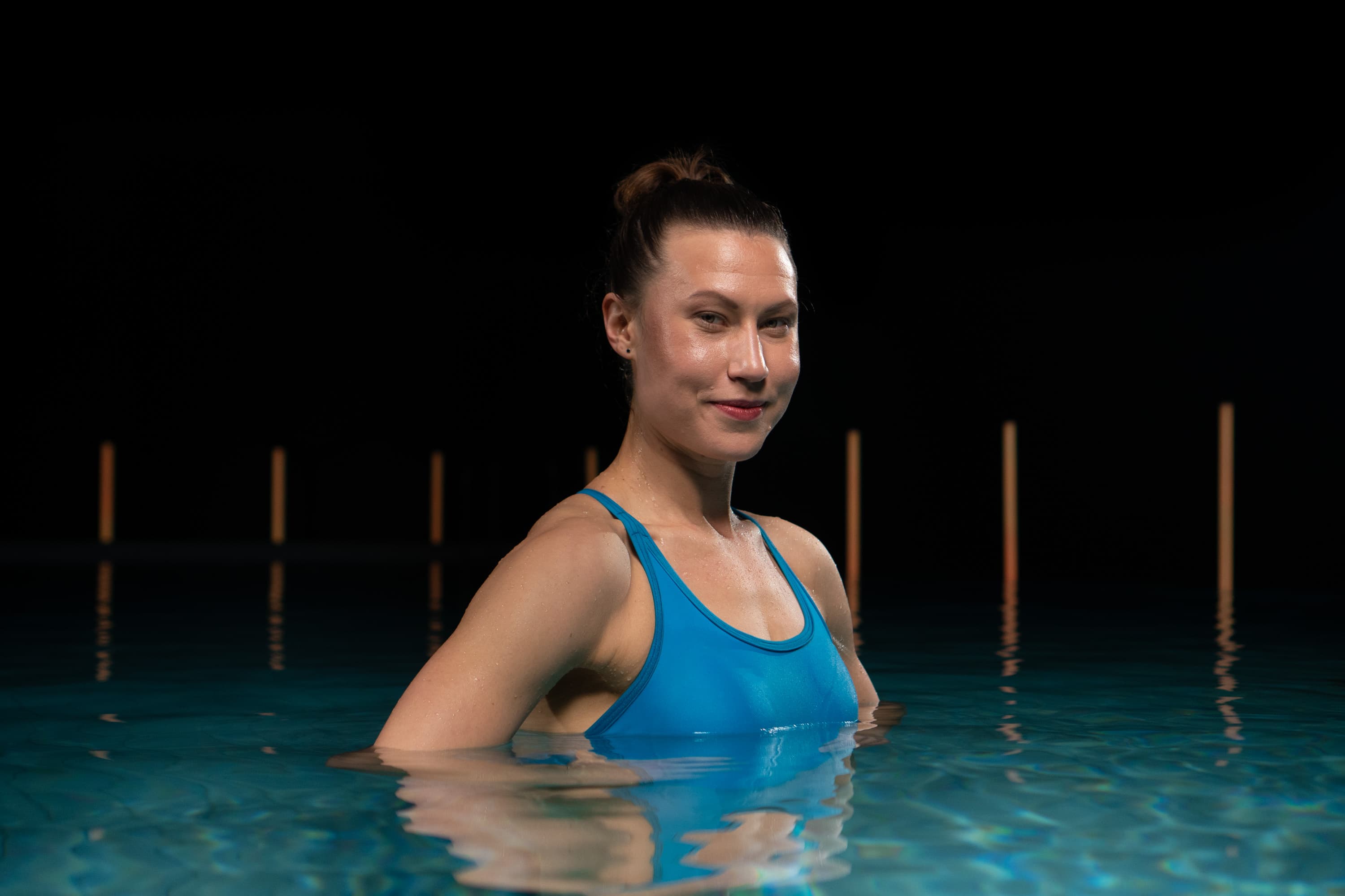 Saara โ Hydrohex instructor